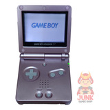 Nintendo Game Boy Advance Sp Gba Sp Restaurado