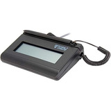 Topaz Siglite T-l460-hsb-r Almohadilla Captura Firma Usb