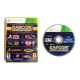 Capcom Digital Collection Xbox 360