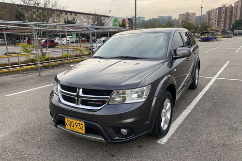 Dodge Journey 