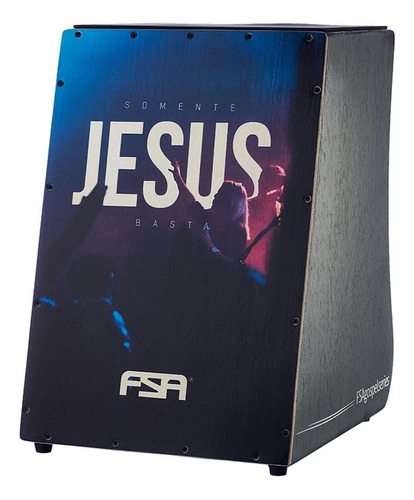 Cajon Fsa Fg1516 Gospel Crown