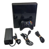 Kit Console Xbox 360 Super Slim Funcionando Perfeitamente