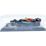 Burago 1:24 Oracle Red Bull Checo Perez Rb18 2022 Fórmula 1 