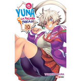 10. Yuna De La Posada Yuragi - Miura