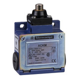 Limit Switch Xckm - Metal End Plunger - 1nc+1no - Snap Acti
