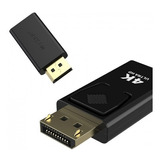 Adaptador De Displayport A Hdmi / Display Port Caballito