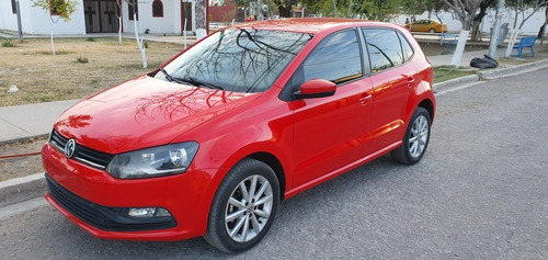 Volkswagen Polo 2019 1.6 L4 Sound Tiptronic At