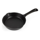 Magefesa Ferro Sartén 15 Cm Hierro Fundido Negro