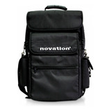 Novation 25 Fundas De Transporte Suaves Estilo Mochila Para