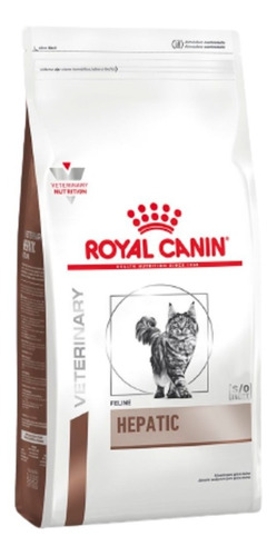  Royal Canin Veterinary Diet Feline Hepatic 1,5 Kg 