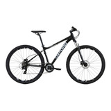 Bicicleta Oxford Everest  2022 R29 M 21v Frenos De Disco Hidráulico Cambio Shimano Tourney 7v Color Negro