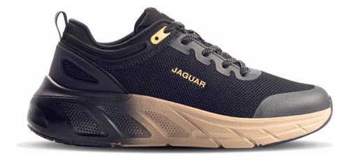 Zapatillas Jaguar Deportivas Caminar Y Correr 39/45 Art 9340