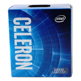 Procesador Intel Celeron G4930 Lga1151 2 Núcleos 3.2ghz Usad