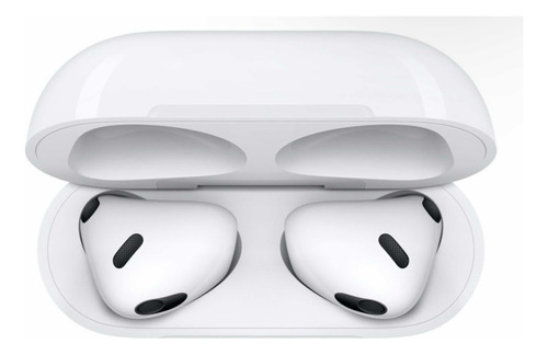 Apple AirPods (3a Generación) Con Caja De Carga Magsafe 1