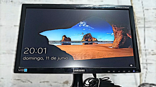 Monitor Samsung 19  Ls19b300