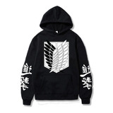 Buso Shingeki No Kyojin Hoddie Attack On Titan Anime