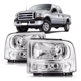 Par Farol F250 F350  F4000  2007 2008 2009 2010 2011 Ld + Le