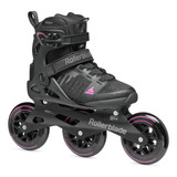 Rollerblade Macroblade 110 3wd - Patines En Línea Para Muj.