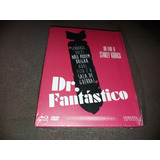 Blu Ray + Dvd Dr. Fantástico - Stanley Kubrick Versatil