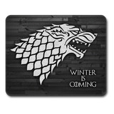 Mouse Pad Gamer 26 X 20 Cm Tapete Mouse Pad Game Of Thrones