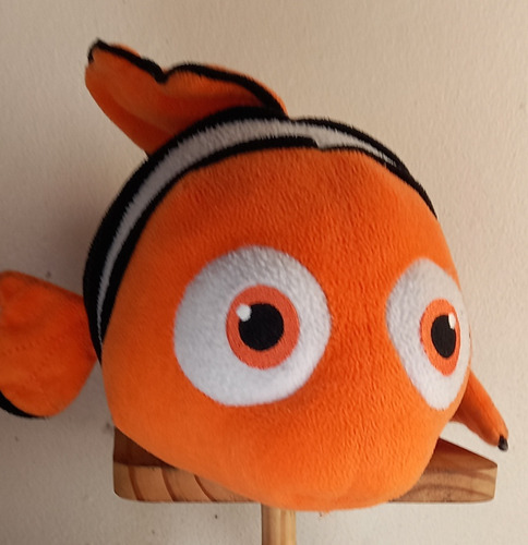 Peluche Nemo Disney Mediano Grande Usado