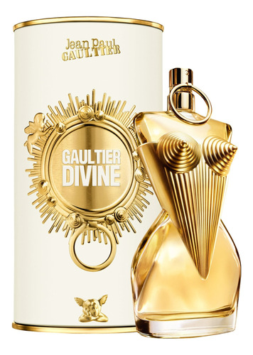 Perfume Jean Paul Gaultier Divine 50ml - Eau De Parfum