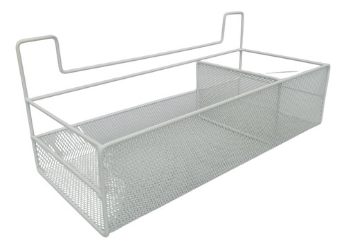 Pack 2 Cesta Organizador Repisa Multioso Baño Cocina