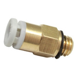 Conector Neumatico Pc4-m6 Tubo 4mm Para Impresora 3d Pc4-m6