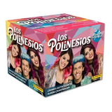 Album Los Polinesios + 50 Sobres (250 Estampas) Panini 2019