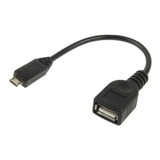 Cable Otg Micro Usb Tablets Celulares
