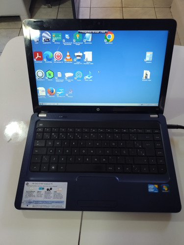 Notebook Hp Hd 500gb