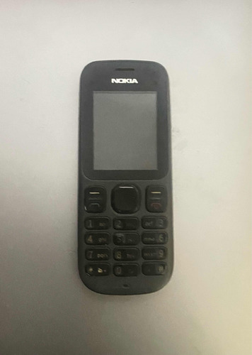 Celular Nokia 1208 Usado Movistar C/cargador