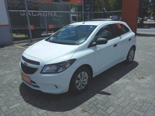 CHEVROLET ONIX 1.0 MPFI JOY 8V FLEX 4P MANUAL