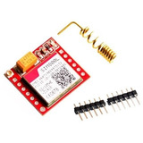 Módulo Gsm Sim800l Gprs Para Arduino + Antena.