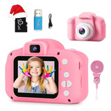 Camara Fotografica Digital Infantil Mini Niños Videos Fotos