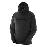 Salomon Buzo Polar Lt Hoodie - Hombre - 18045