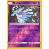 Nihilego 106/214 Reverse Holo Raro Pokemon Tcg