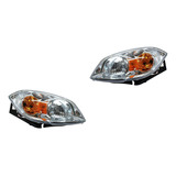 Par Faros Chev Cobalt 2008-2009-2010 Cuart Ambar C/base Tyc