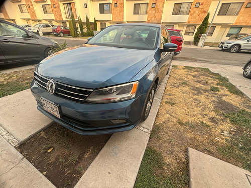 Volkswagen Jetta 2016 2.5 Comfortline Tiptronic At