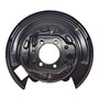 Plato Base Porta Banda Freno Izquierdo Gm Chevrolet Optra Td Chevrolet Optra