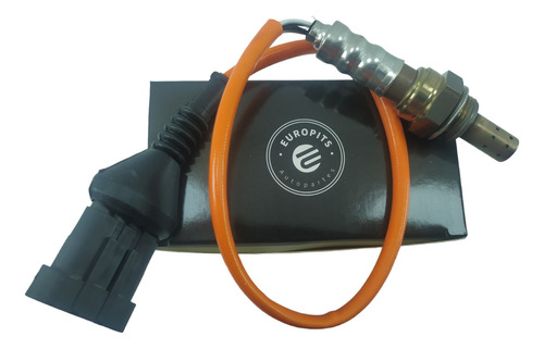 Sensor De Oxigeno (cable Naranja) Fiat Palio - Siena 1.8 Foto 2