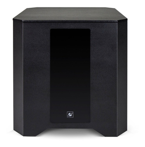 Subwoofer Ativo Frahm Rd Sw 8 100 Watts Rms Preto