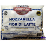 Mozzarella Fior Di Latte  Boconccino, 1 Kilo, Frescas!!!