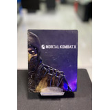 Mortal Kombat X Special Edition Steelbook Midia Física 