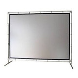 Lienzo Para Videoproyeccion Dual American-screens Tl140 3x2