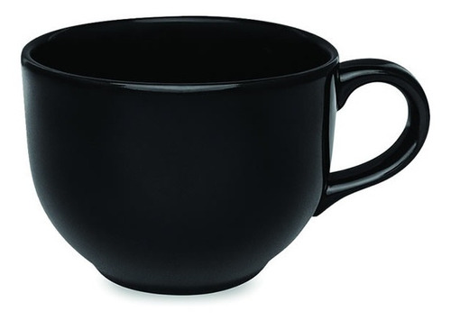 Taza Grande Ceramica Biona Jarro Jumbo Tazon Mug 740 Cc H