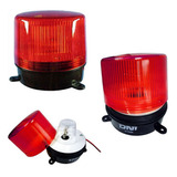 Flash Intermitente 12v Rojo Dni 26509