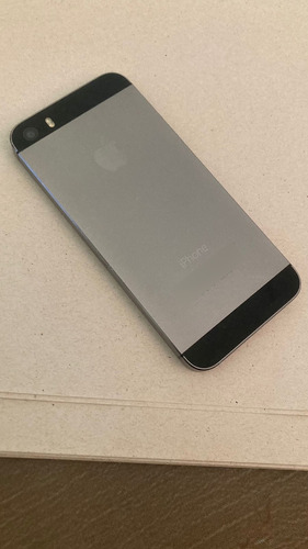  iPhone 5s 32 Gb Cinza-espacial A1457