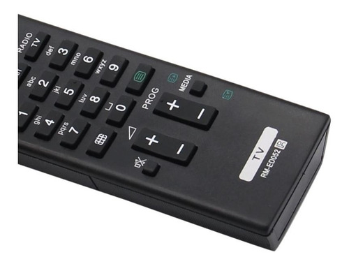 Control Remoto Para Tv Sony - Alternativo / Importhans