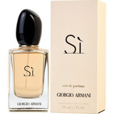 Si Armani Parfum Mujer Perfume Original 100ml Financiación!!